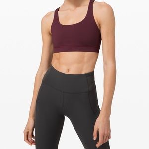 Lululemon Energy Bra